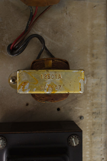Fender Vibroverb 6G16 Tube Amplifier (1963)