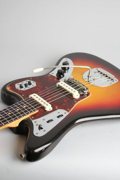 Fender Jaguar Solid Body Electric Guitar (1962)
