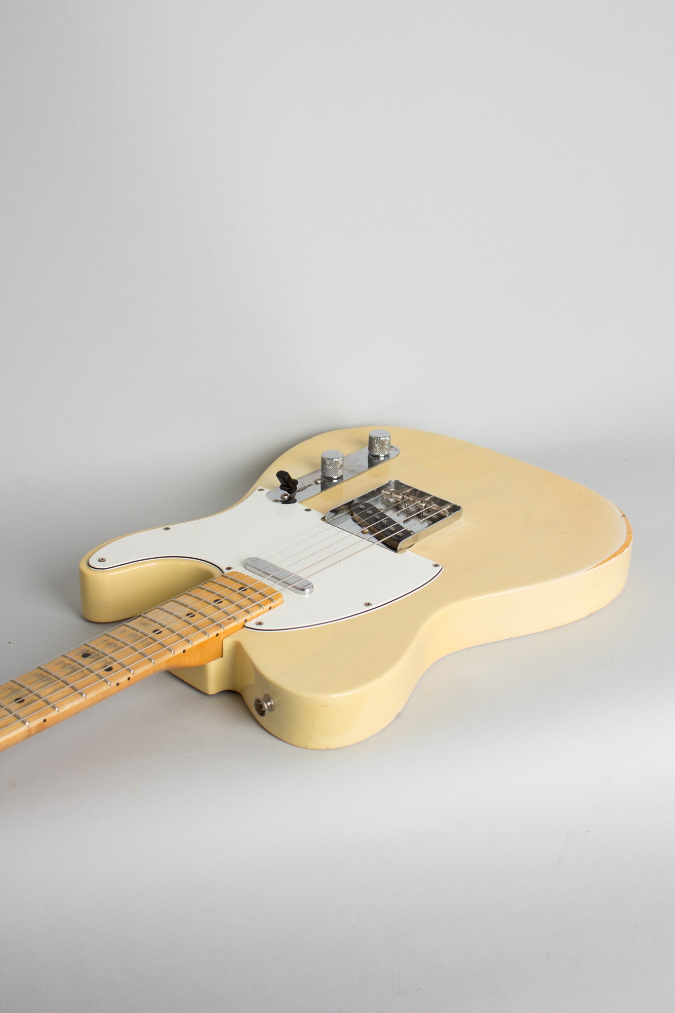 Fender Telecaster Solid Body Electric Guitar (1968)