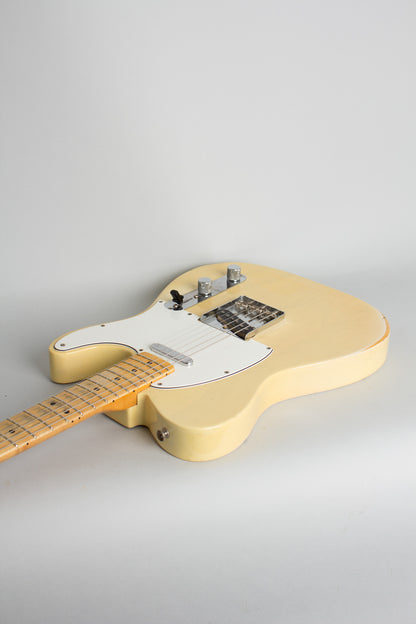 Fender Telecaster Solid Body Electric Guitar (1968)