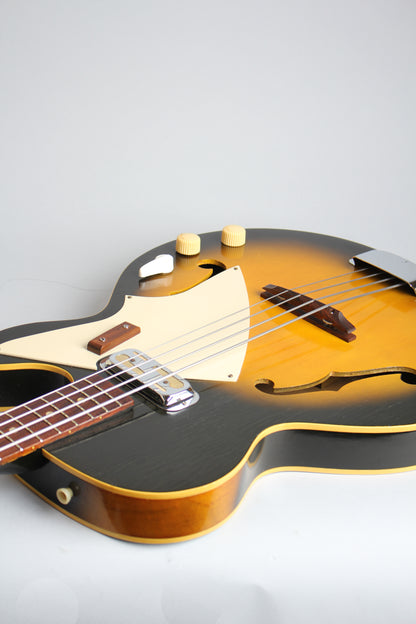 Harmony H-22 Electric Bass Guitar (1967)