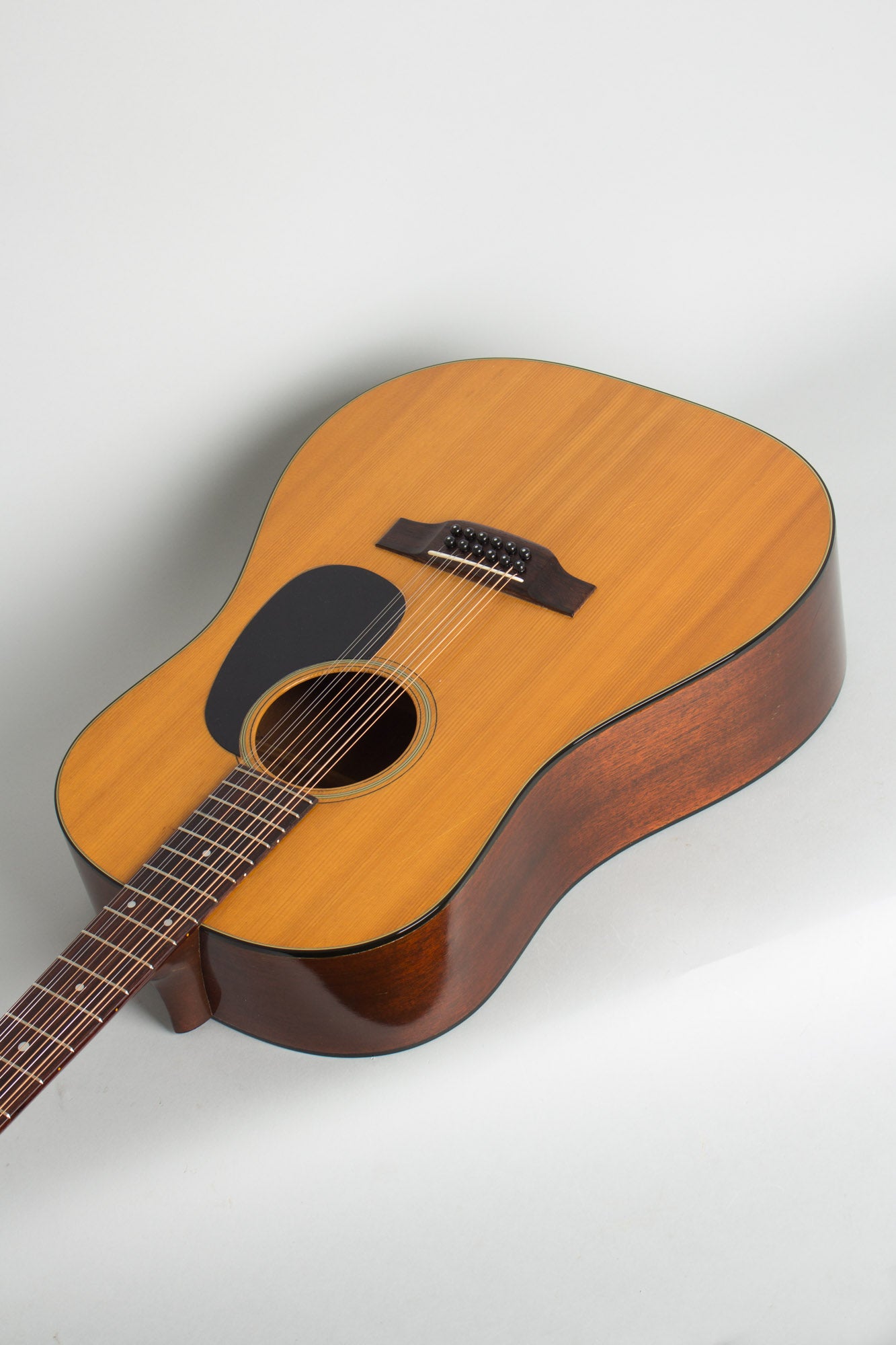 C. F. Martin D-12-20 12 String Flat Top Acoustic Guitar (1972)