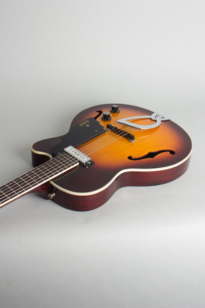 Guild M-65 SB Thinline Hollow Body Electric Guitar (1967)