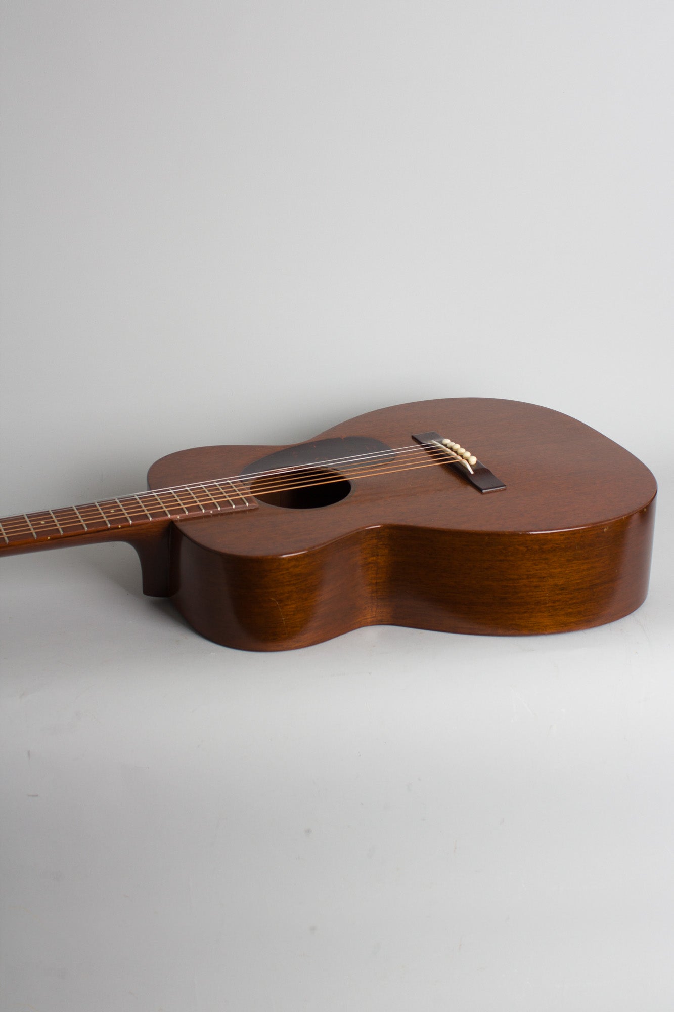 C. F. Martin 0-15 Flat Top Acoustic Guitar (1955)