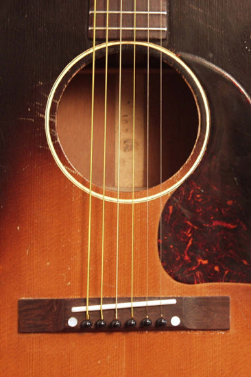 Gibson LG-2 Flat Top Acoustic Guitar (1955)