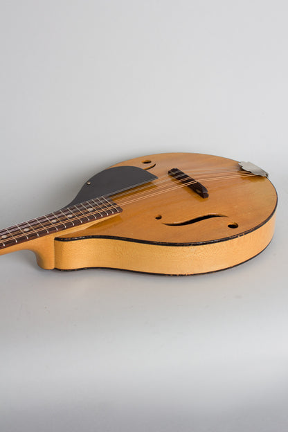 Stradolin Model 421 Arch Top Mandolin (1940's)