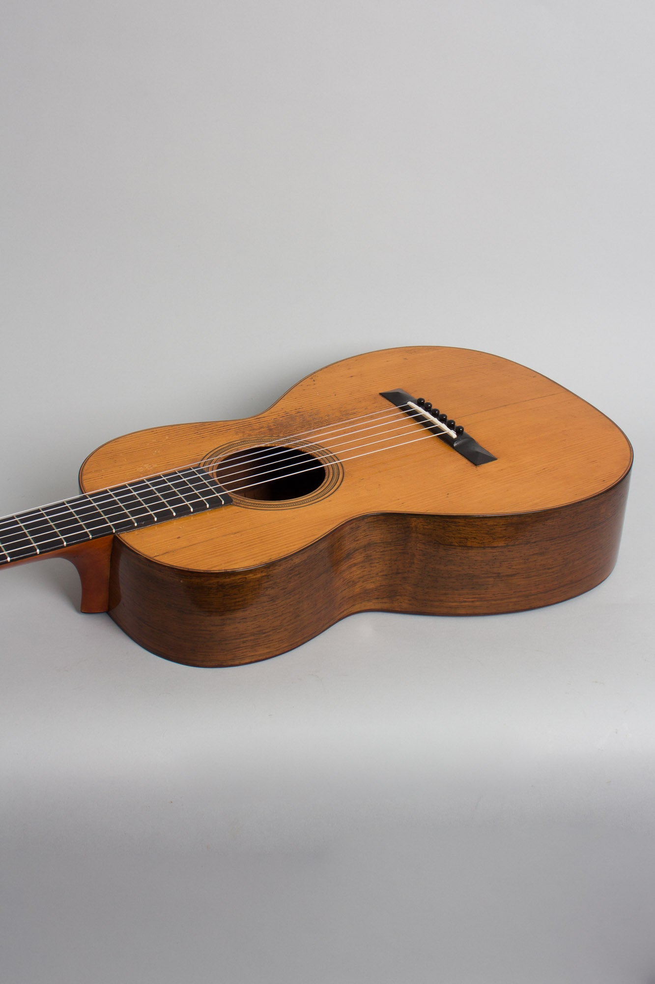 C. F. Martin 1-21 Flat Top Acoustic Guitar (1880)