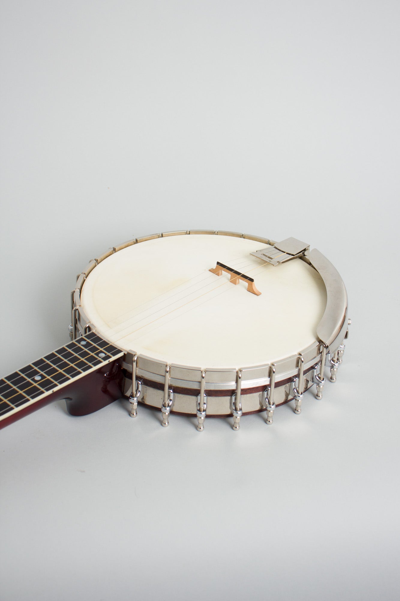 Vega Pete Seeger PS-5 Model Longneck 5 String Banjo (1963)
