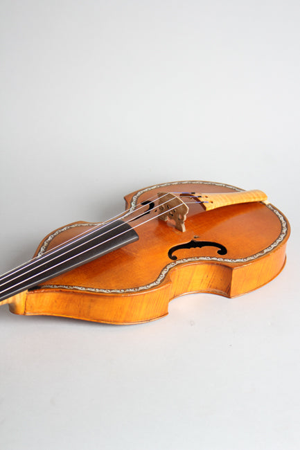 unlabelled Philomela Violin (mid 19th century)