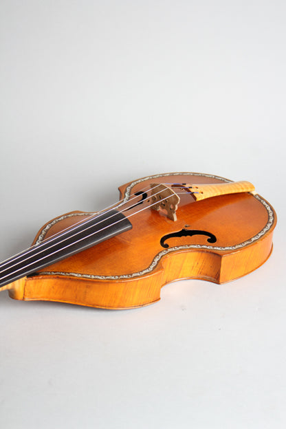 unlabelled Philomela Violin (mid 19th century)