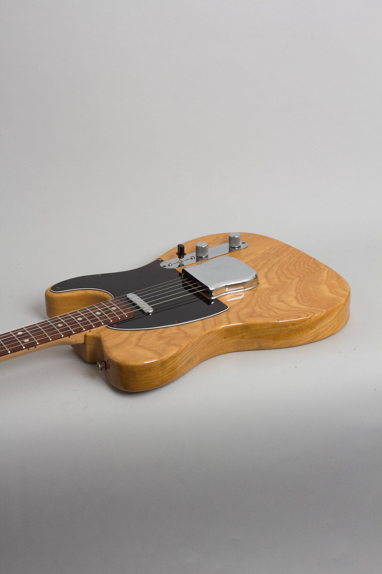 Fender Telecaster Solid Body Electric Guitar (1981)