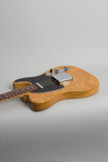 Fender Telecaster Solid Body Electric Guitar (1981)