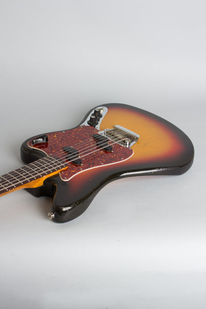 Fender Electric XII 12 String Solid Body Electric Guitar (1966)