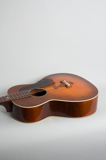 Harmony Arch Top Acoustic Guitar (1930)