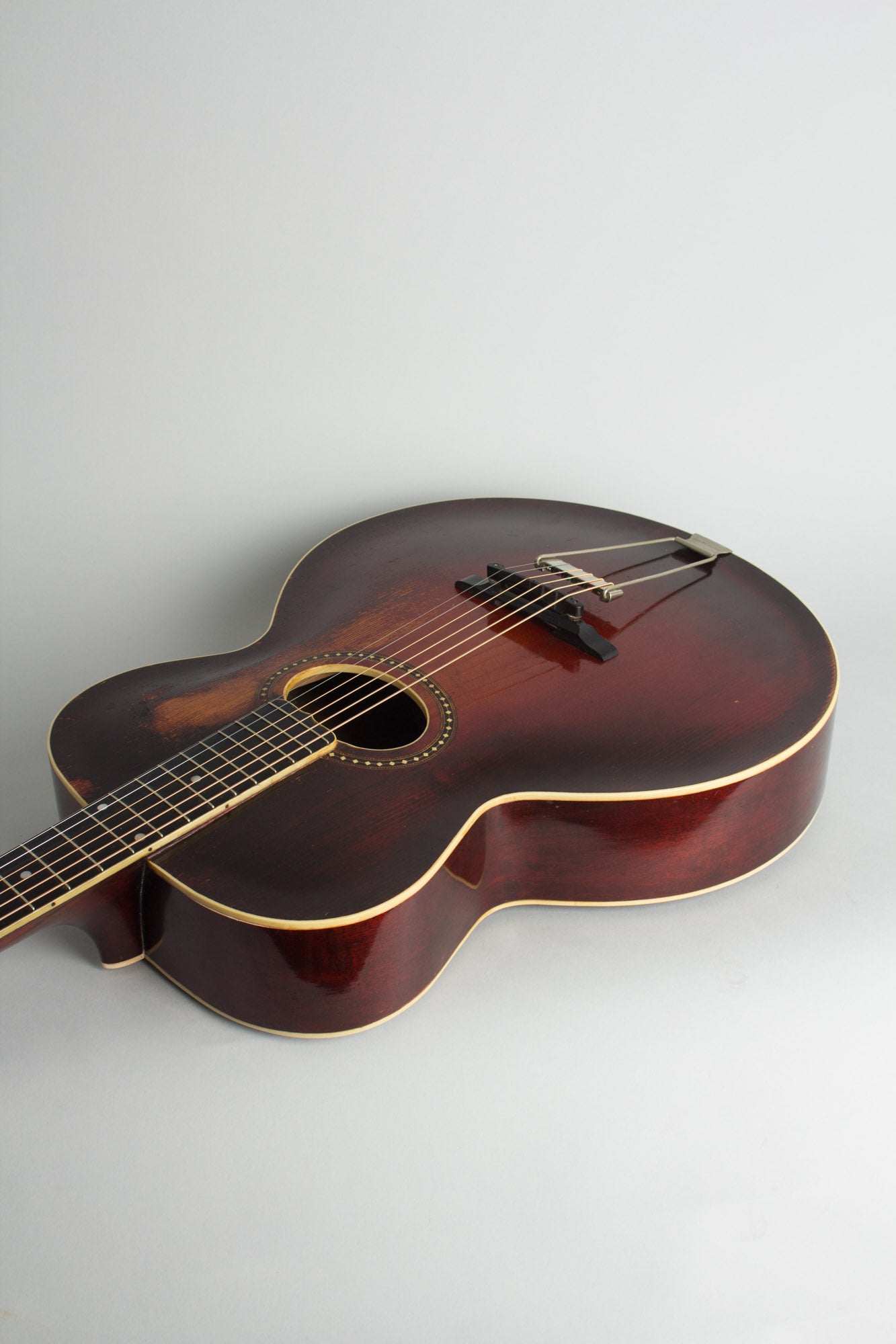 Gibson L-4 with Virzi Tone Producer Arch Top Acoustic Guitar (1924)