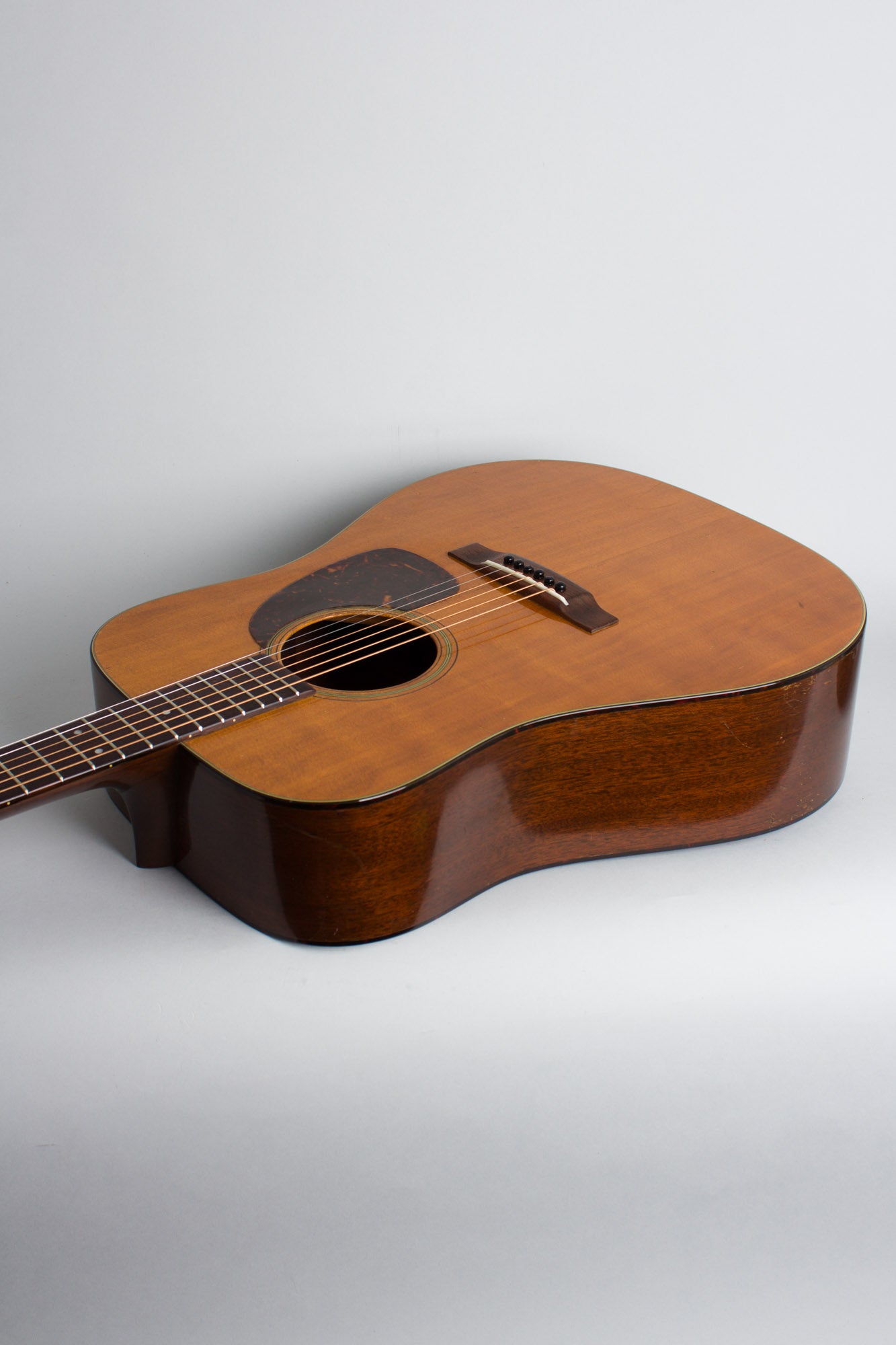C. F. Martin D-18 Flat Top Acoustic Guitar (1958)
