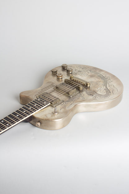 James Trussart Steel Deville Semi-Hollow Body Electric Guitar (2010)
