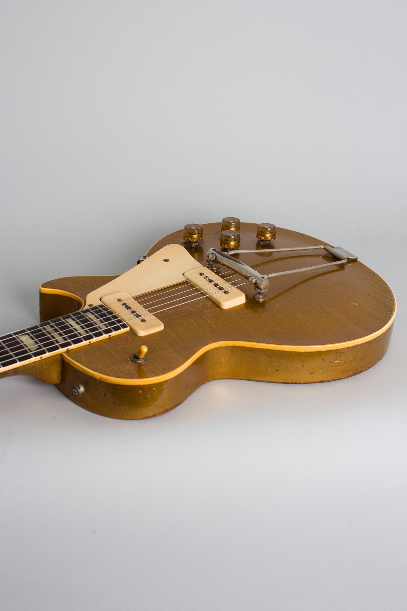Gibson Les Paul Model Solid Body Electric Guitar (1952)