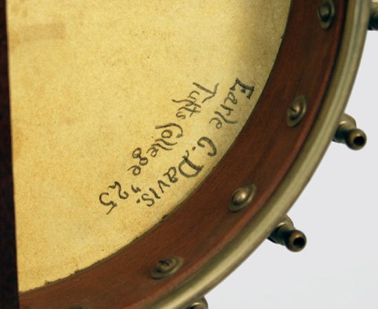 Fairbanks & Cole 5 String Banjo (1888)