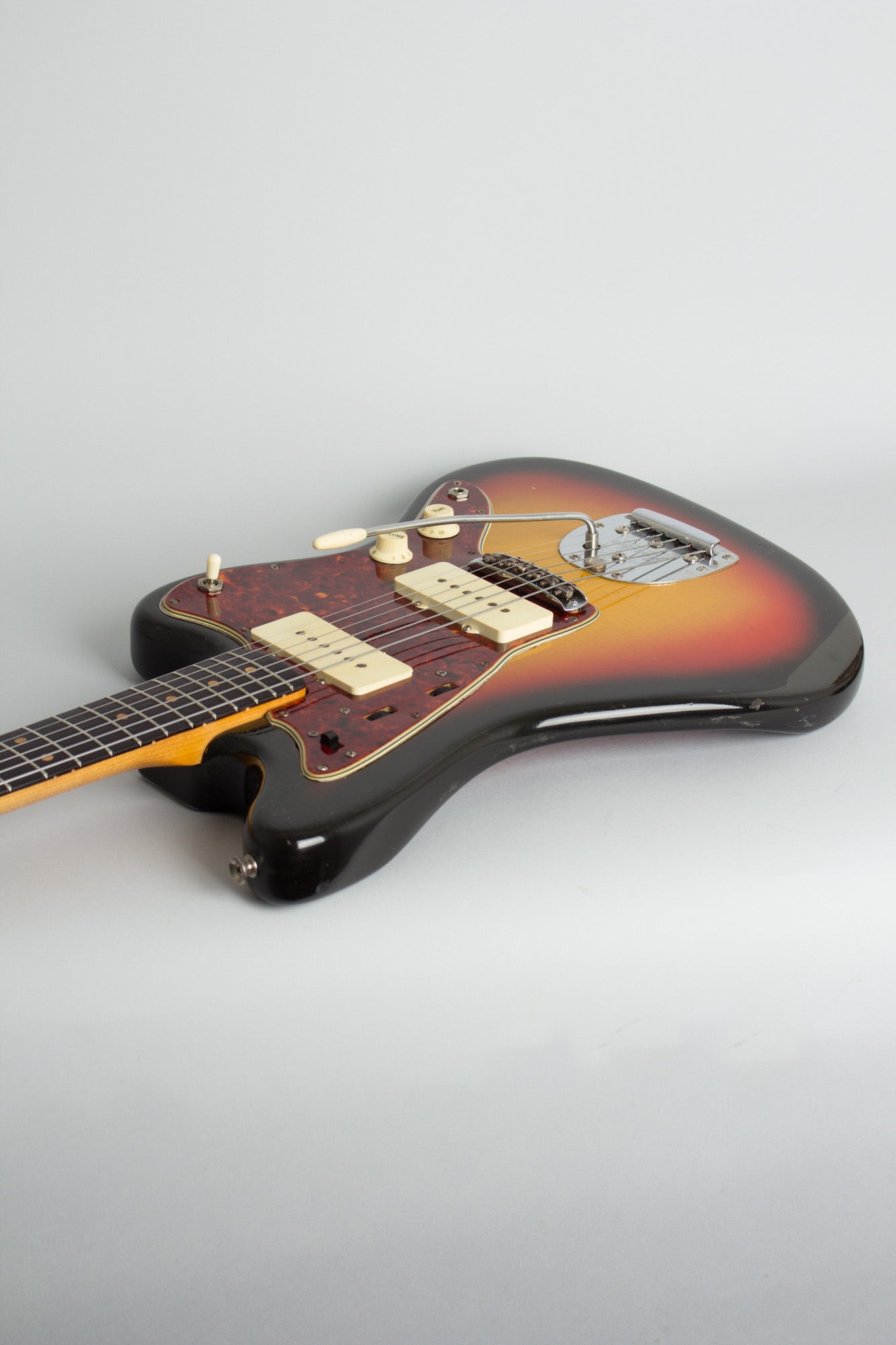 Fender Jazzmaster Solid Body Electric Guitar (1965)
