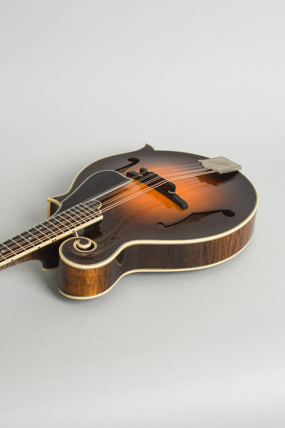 Northfield NFA-5V1E Mike Marshall Artist 5-Bar Carved Top Mandolin (2020)