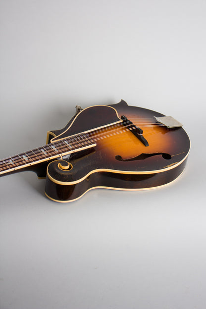 Gibson F-7 Owned and Used by Ry Cooder Carved Top Mandolin (1937)
