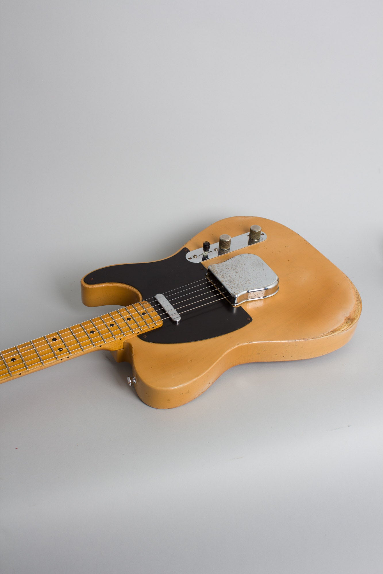 Nacho Guitars Nachocaster Solid Body Electric Guitar (2020)