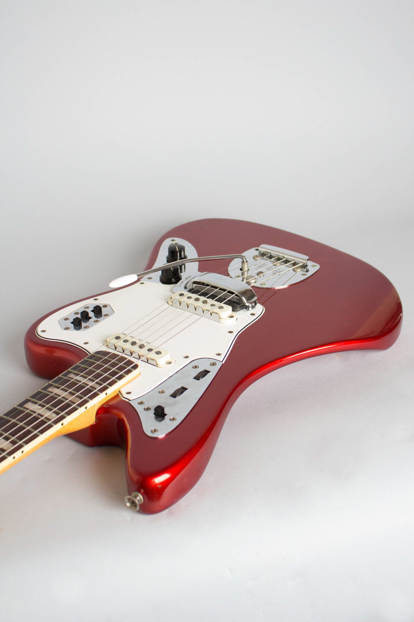 Fender Jaguar Solid Body Electric Guitar (1967)