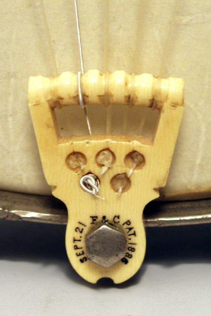 A. C. Fairbanks 5 String Banjo (1898)
