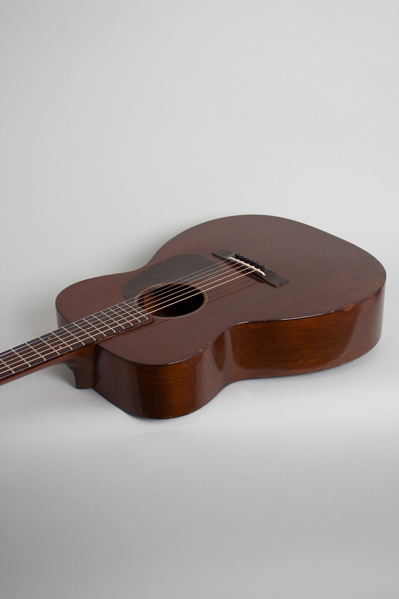 C. F. Martin 00-17 Flat Top Acoustic Guitar (1938)