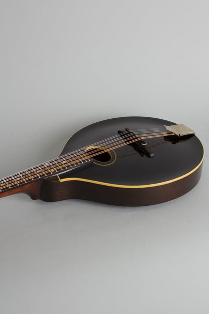 Gibson Style A-1 Snakehead Carved Top Mandolin (1925)