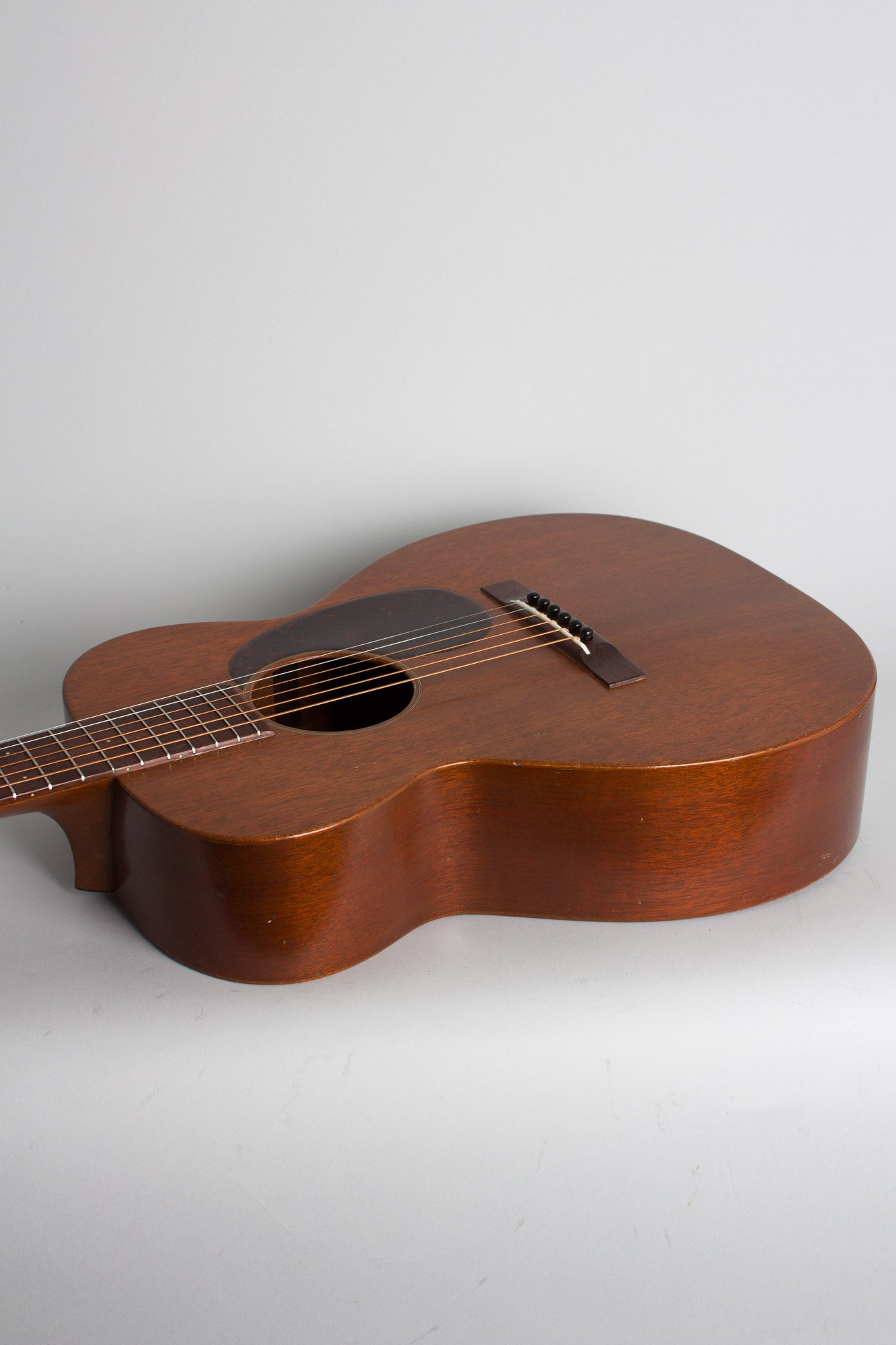 C. F. Martin 0-17 Flat Top Acoustic Guitar (1934)