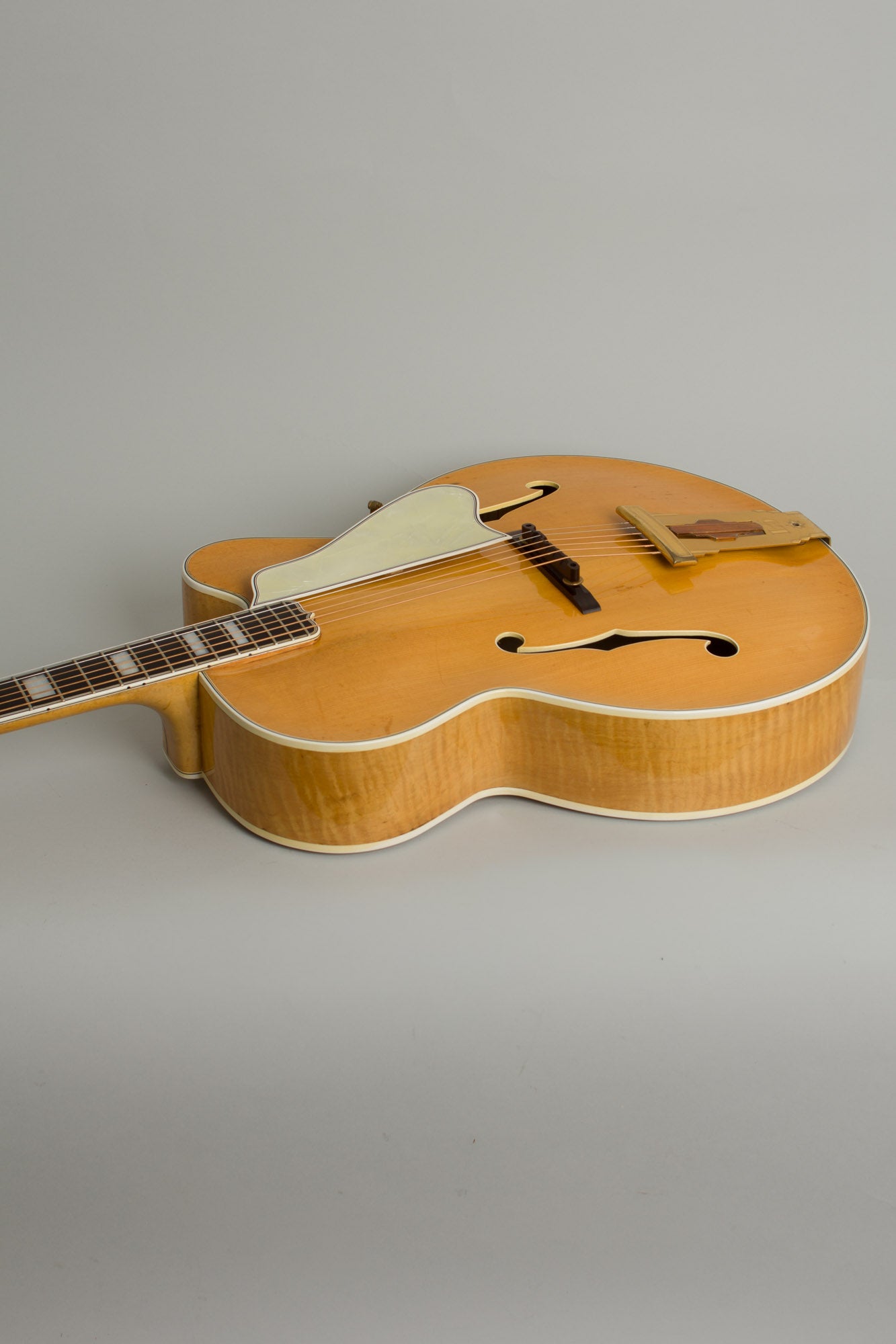 Gibson L-5 PN Arch Top Acoustic Guitar (1940)