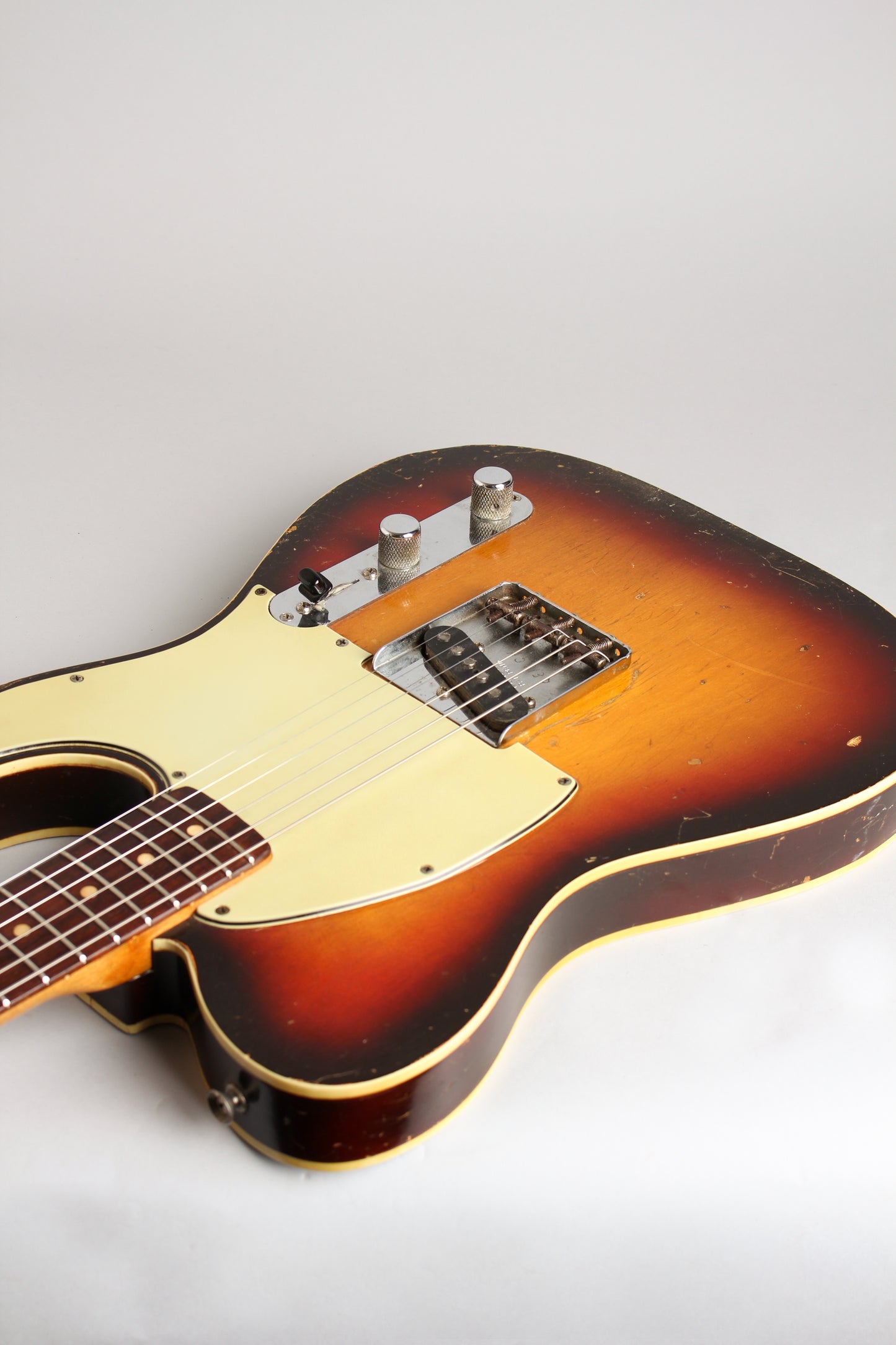 Fender Esquire Custom Solid Body Electric Guitar (1959)