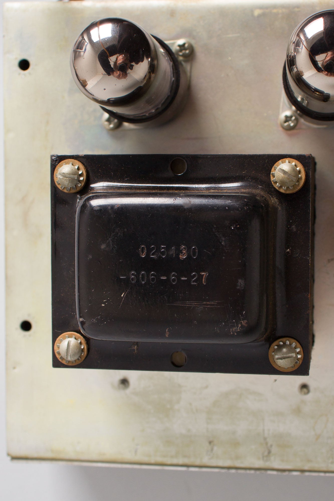 Fender Deluxe Reverb AB-763 Tube Amplifier (1967)
