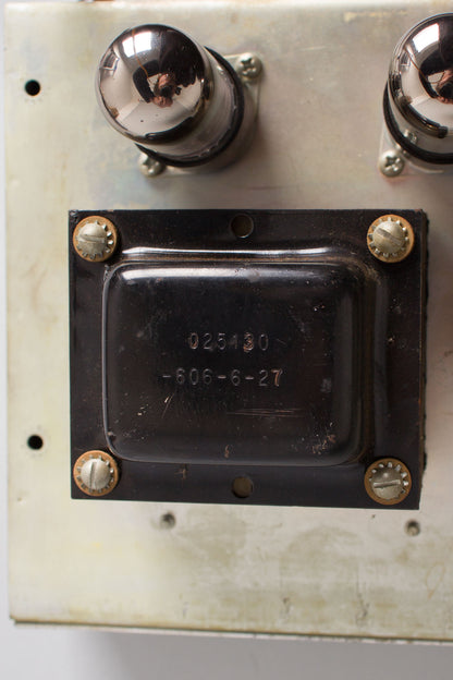 Fender Deluxe Reverb AB-763 Tube Amplifier (1967)