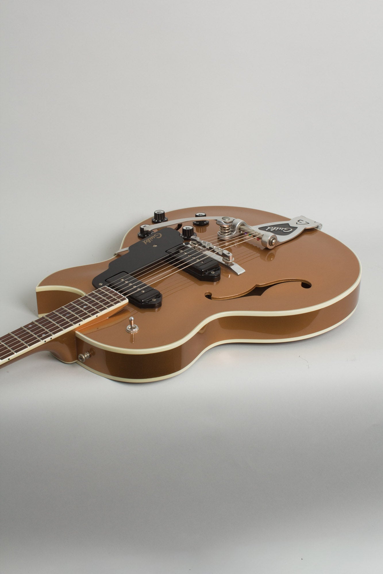 Guild Starfire III Thinline Hollow Body Electric Guitar (2013)
