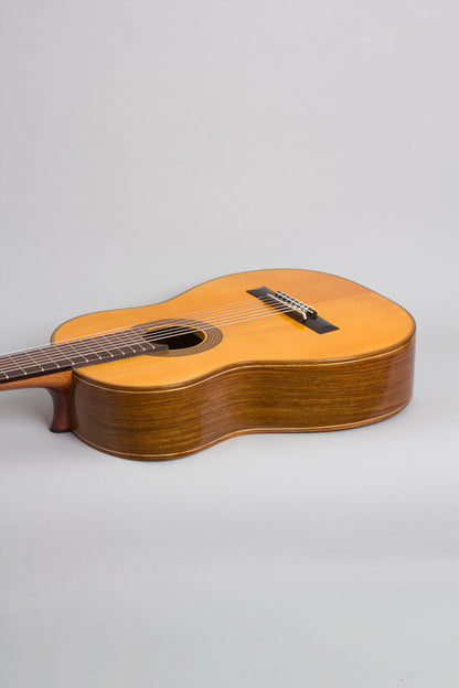 Jorge Menezes Hermann Hauser Style 7 string Classical Guitar (2022)