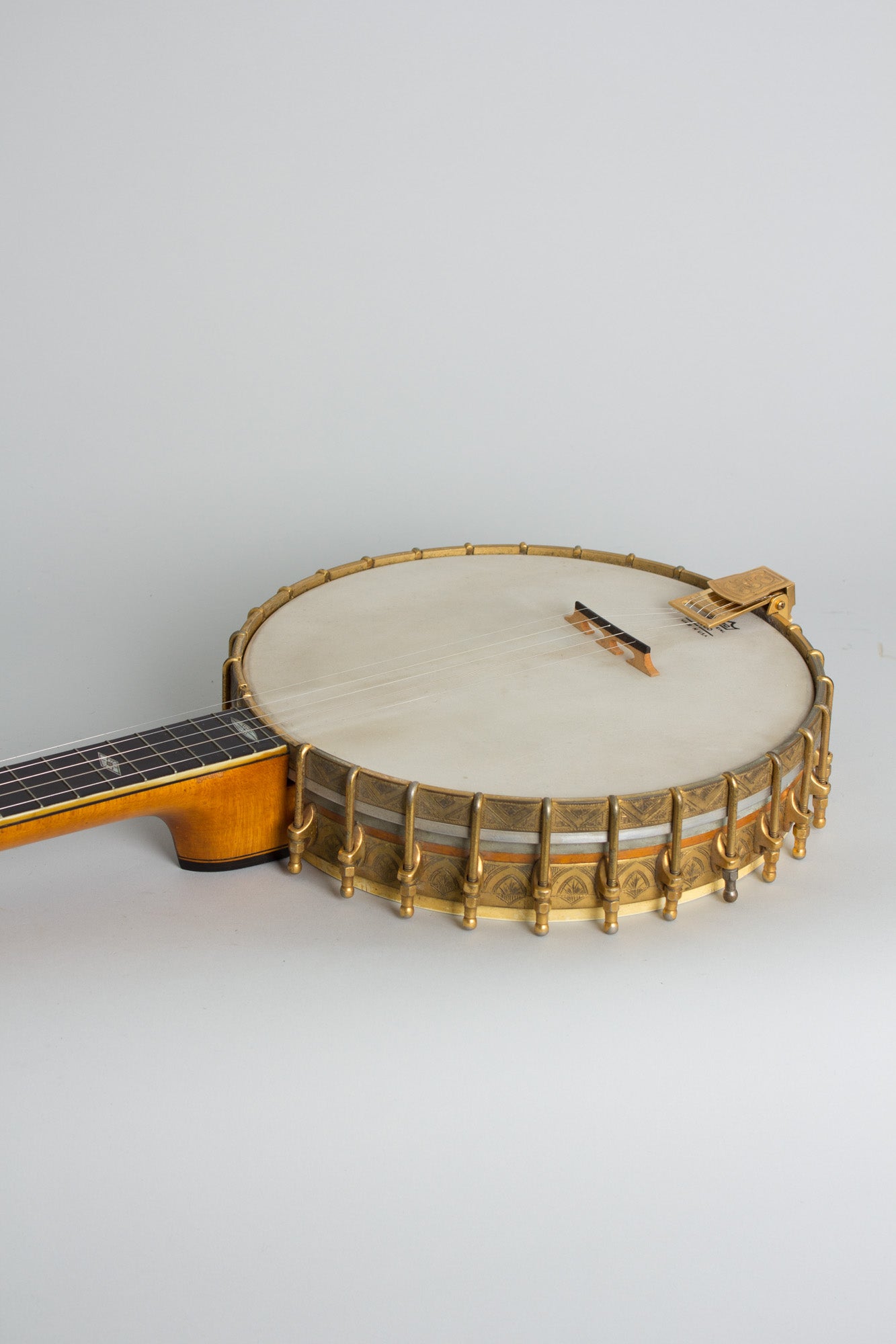 Fairbanks/Vega Whyte Laydie #2 Modified 5 String Banjo (1914)