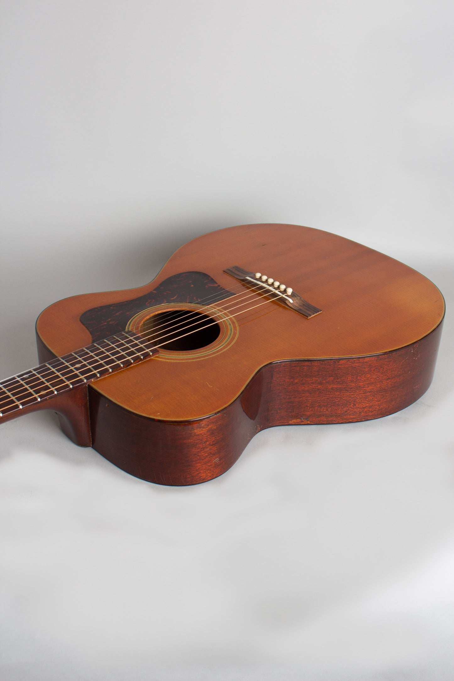 Guild F-30-NT Flat Top Acoustic Guitar (1962)