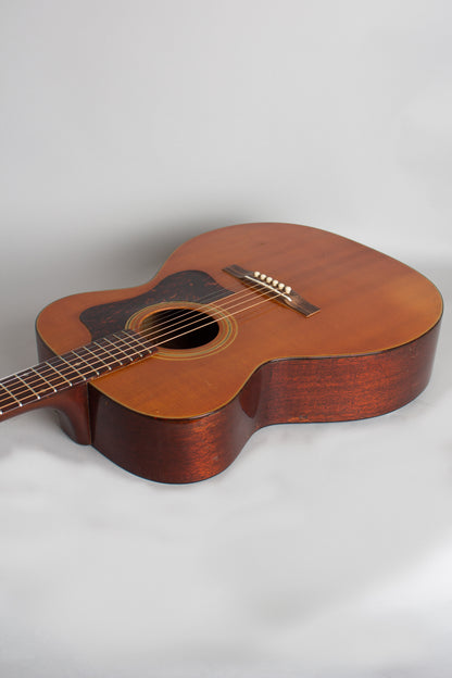 Guild F-30-NT Flat Top Acoustic Guitar (1962)