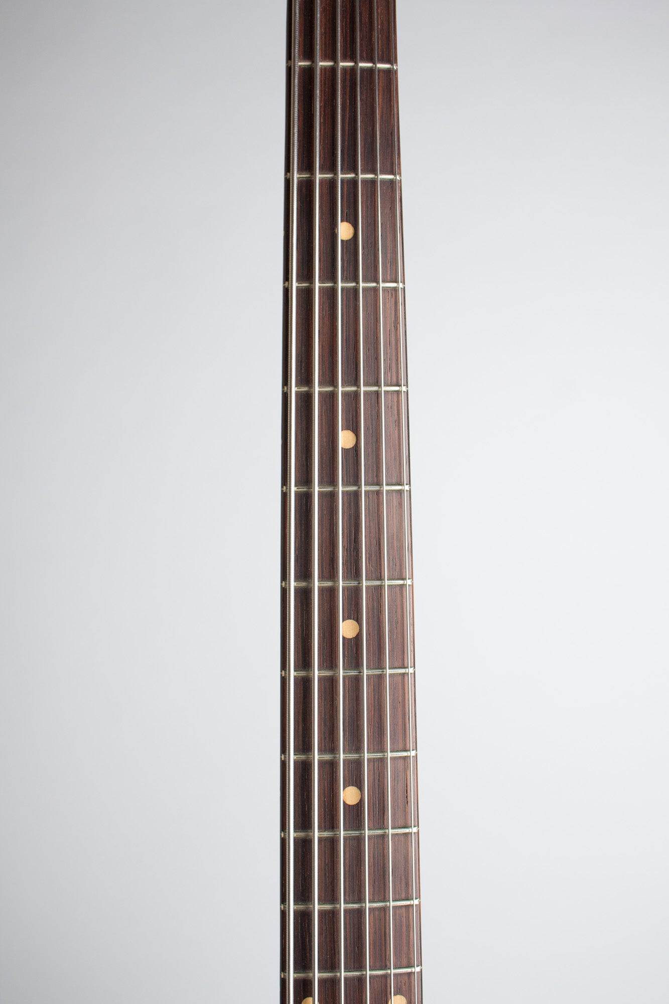 Fender Bass VI Electric 6-String Bass Guitar (1963)