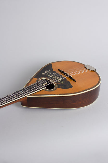 Larson Brothers Maurer Flat Back, Bent Top Mandolin (1922)