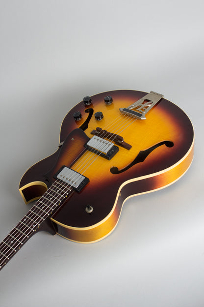 Heritage H-575 SSB Arch Top Hollow Body Electric Guitar (1998)