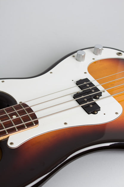 Fender Precision Bass PB62 Solid Body Electric Bass Guitar (1986)