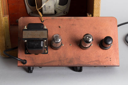 Fender Champ-Amp 5C1 Tube Amplifier (1954)