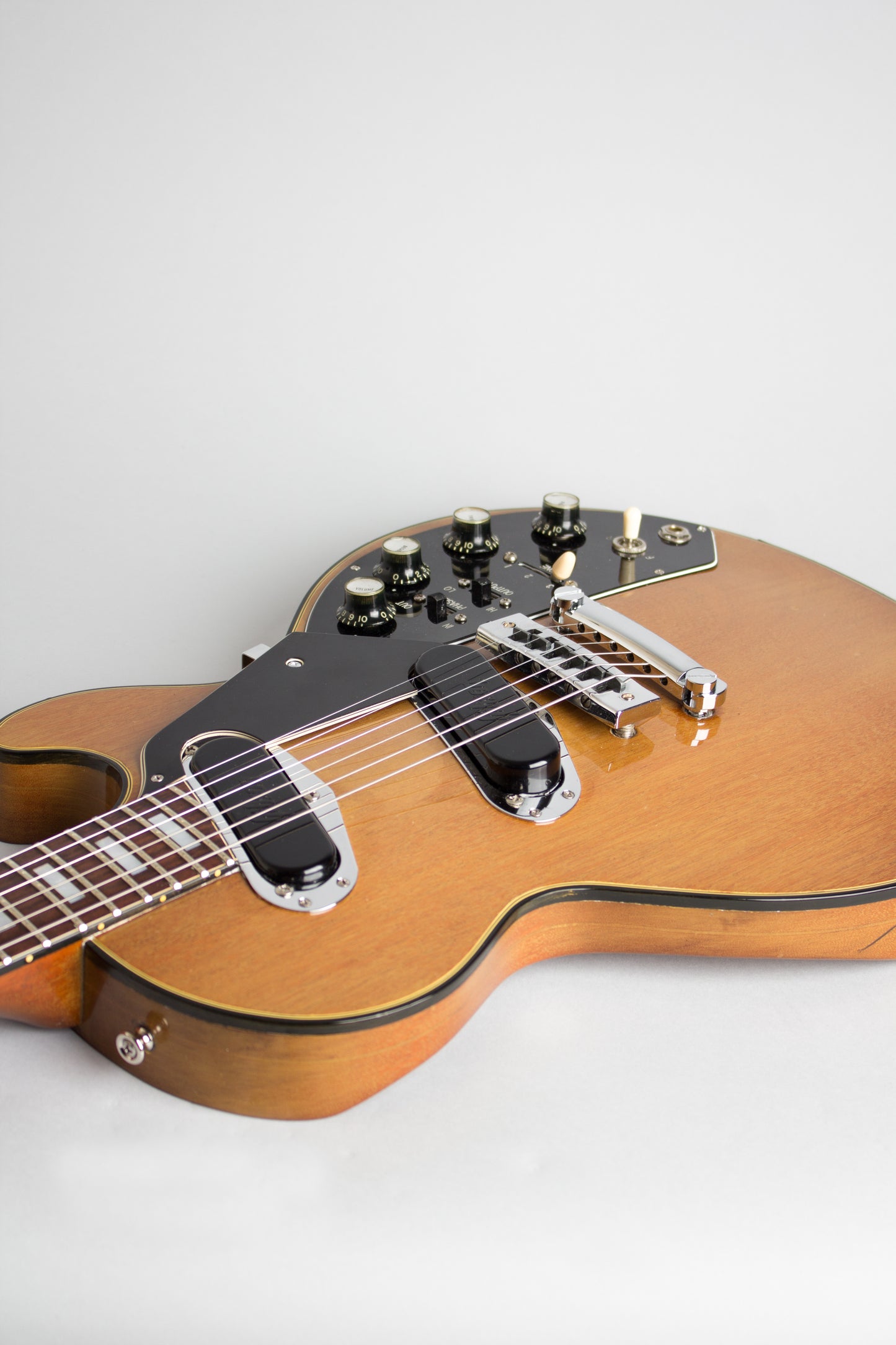 Gibson Les Paul Recording Model Solid Body Electric Guitar (1972)