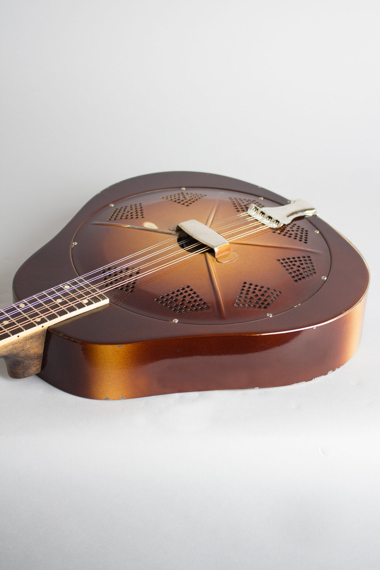 National Triolian Resophonic Mandolin (1931)