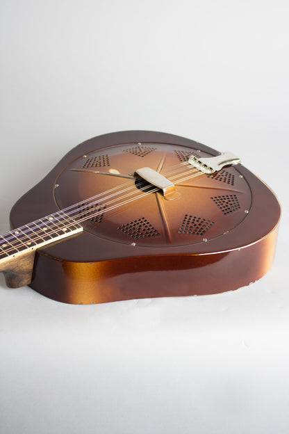 National Triolian Resophonic Mandolin (1931)