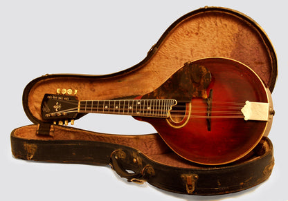 Gibson A-4 Carved Top Mandolin (1916)